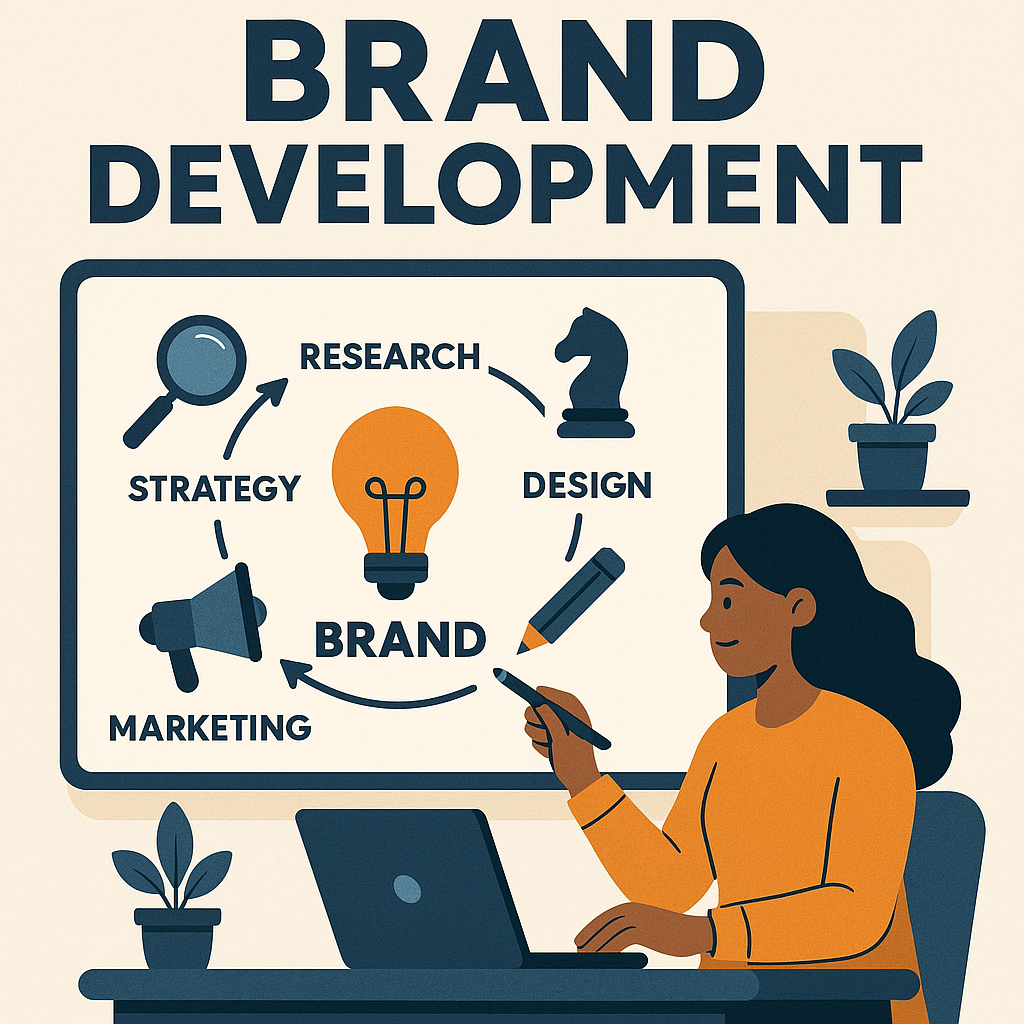 image of Menentukan Branding
